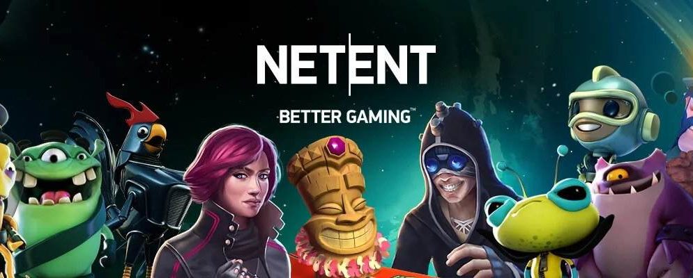 Die besten NetEnt Slots aus dem Jahr 2020