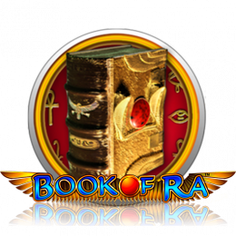 book of ra logo