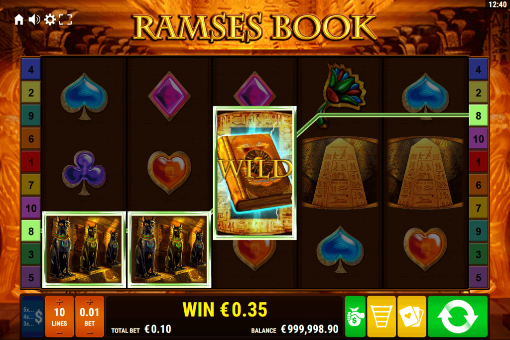 Ramses Book 1