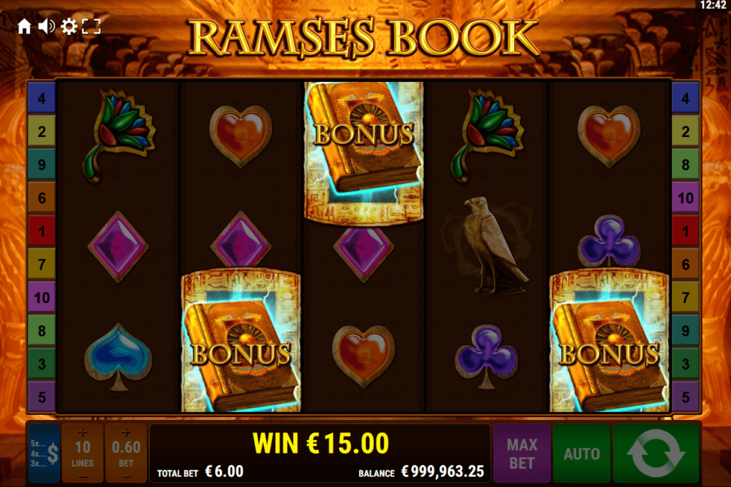 Ramses Book 3