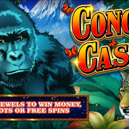 Kongo Cash Slot von Pragmatic Play