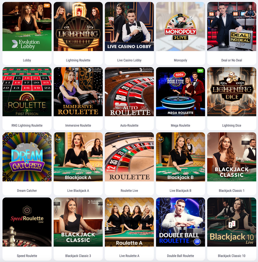 coockie livecasino