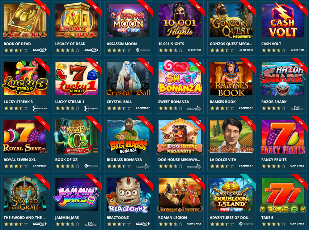 platincasino topspiele