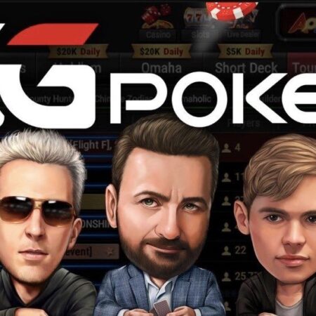 Jason Koon ist der neue Botschafter von GGPoker