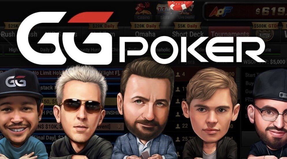 Jason Koon ist der neue Botschafter von GGPoker