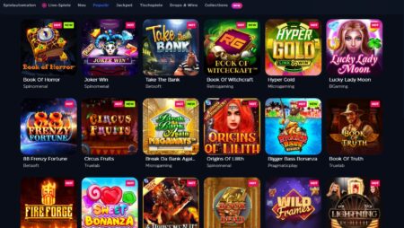 Monatlicher Freispiele-Drop mit 15.000 Freispielen im Gioo Casino