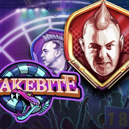 Play ‘n Go veröffentlicht neuen Snakebite-Spielautomaten