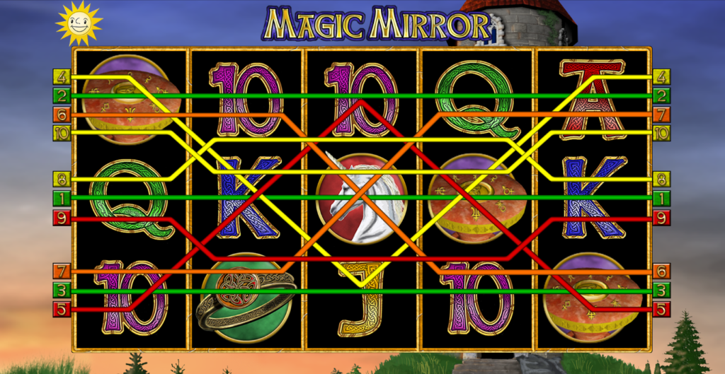 Magic Mirror 3