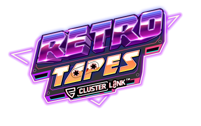 Retro Tapes Cluster Link