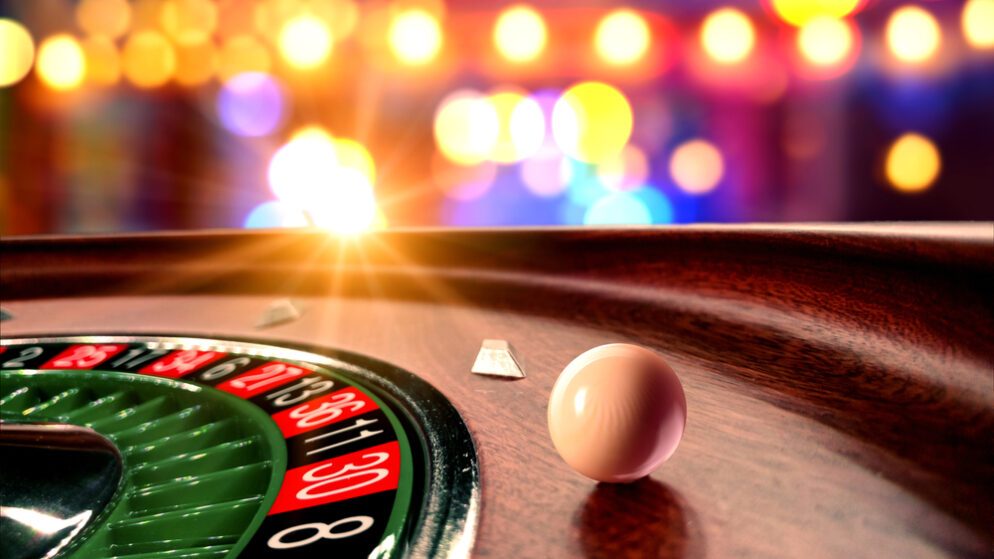 Roulette Drittel Strategie