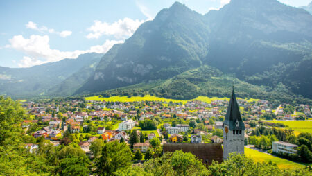 Liechtenstein stimmt über die Zukunft der Spielhallen ab