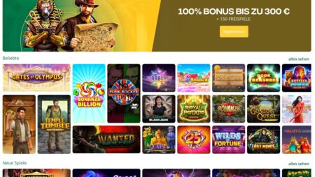 Qbet Casino lädt noch bis zum 12. November zum Raging Rex Turnier ein