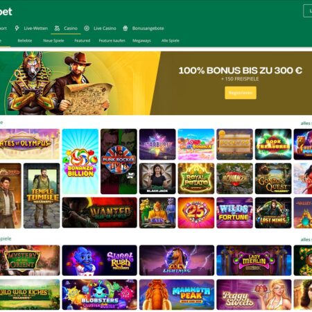 Qbet Casino lädt noch bis zum 12. November zum Raging Rex Turnier ein