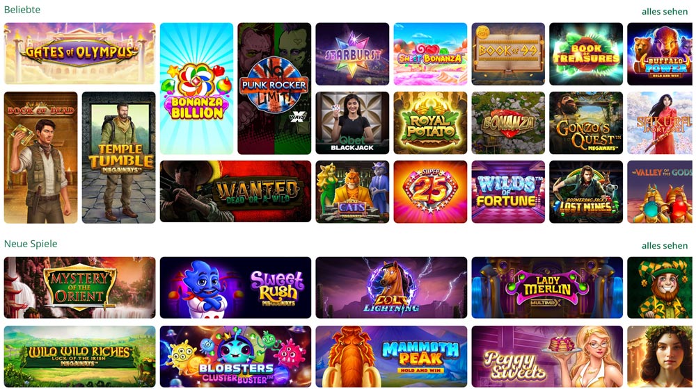 qbet slots