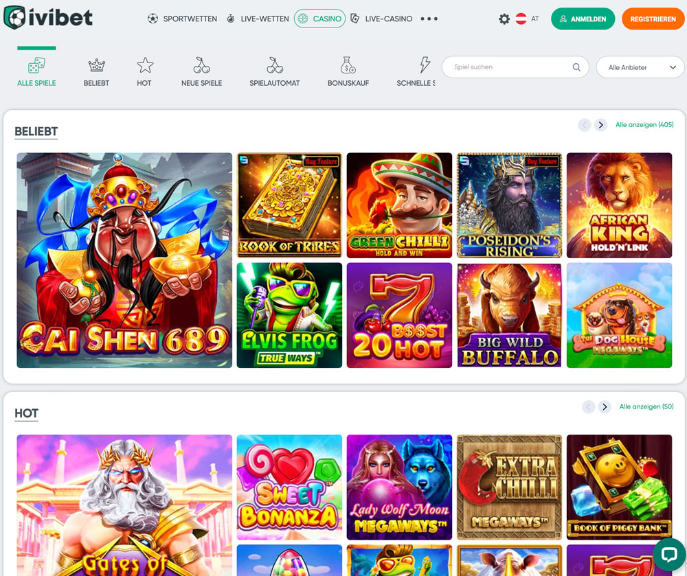 ivibet website