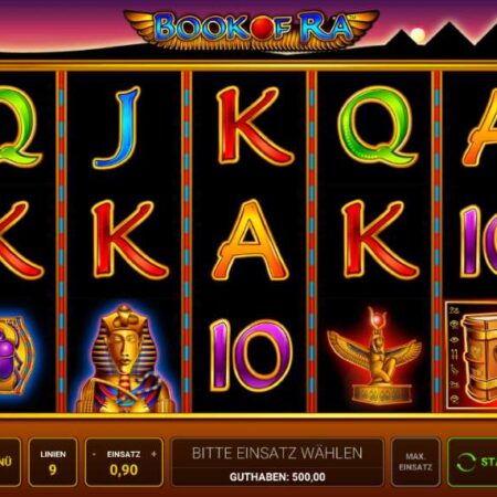 Book of Ra Tricks: Erfolgreiche Strategien für Slot-Fans