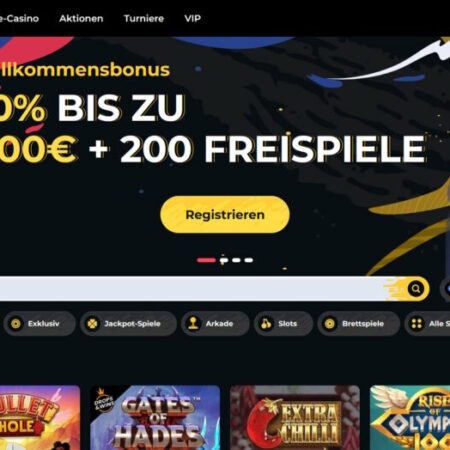 Boomerang Casino vergibt 50 Freispiele als wöchentlichen Reload Bonus