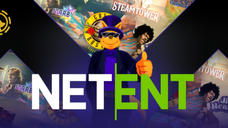 Top 5 der höchsten RTP NetEnt Slots