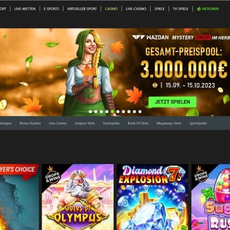 Casino-Bonus mit niedrigem Turnover im Weltbet Casino sichern