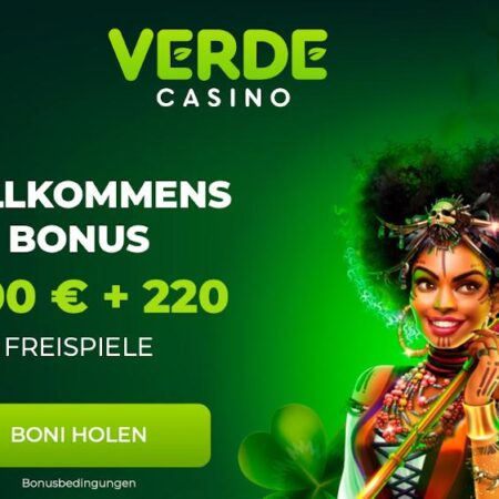 Vave Casino kürt den Oktober-Champion