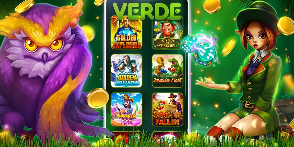 Verde Casino Bonus Codes