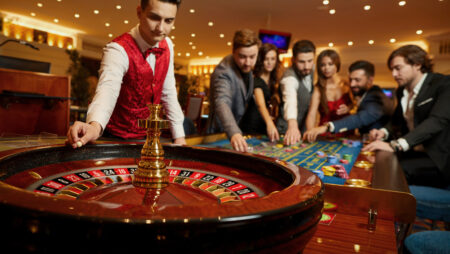 Ausbildung zum Croupier für Quereinsteiger in der Spielbank Baden-Baden