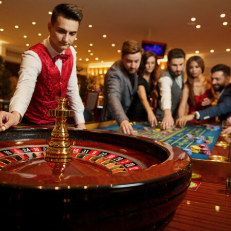 Ausbildung zum Croupier für Quereinsteiger in der Spielbank Baden-Baden