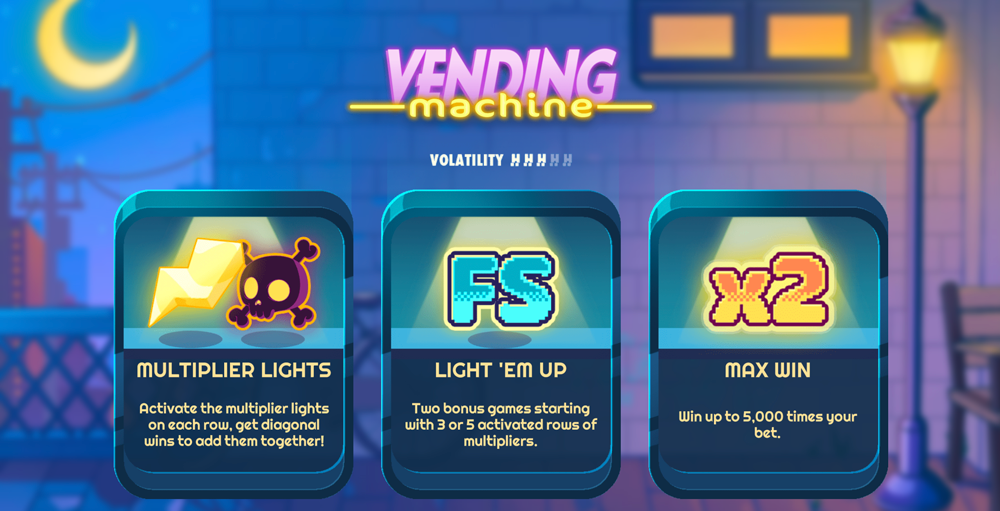 vendingmachine slot1