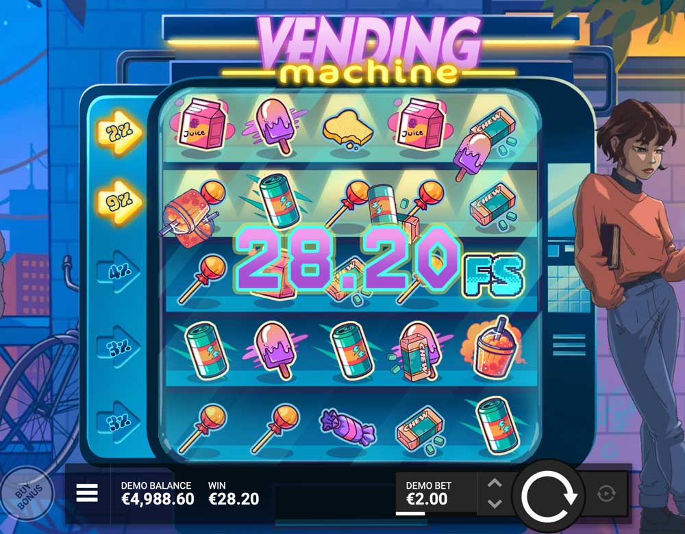 vendingmachine slot3