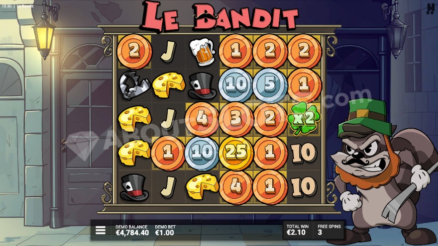 Le Bandit 2