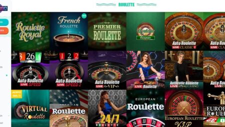 Spinia Casino veranstaltet alle 7 Tage Tischturnier