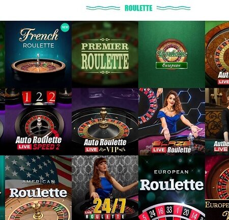 Spinia Casino veranstaltet alle 7 Tage Tischturnier