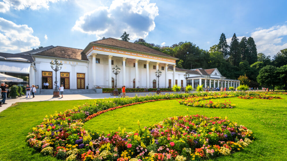 Roulette-Spieler gewinnt im Grand-Casino Baden Millionen