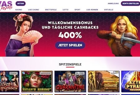 Divas Casino gewährt Cashback-Bonus im Live-Casino