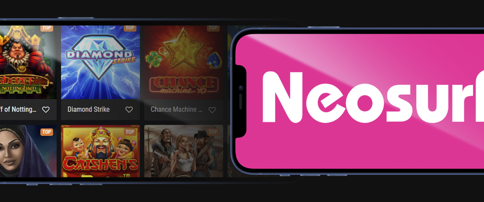 Neosurf Casinos