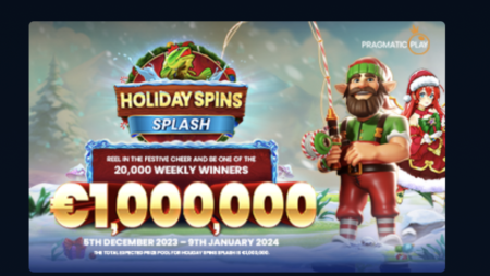 Frosty & Festive Preispool im Viggoslots Casino