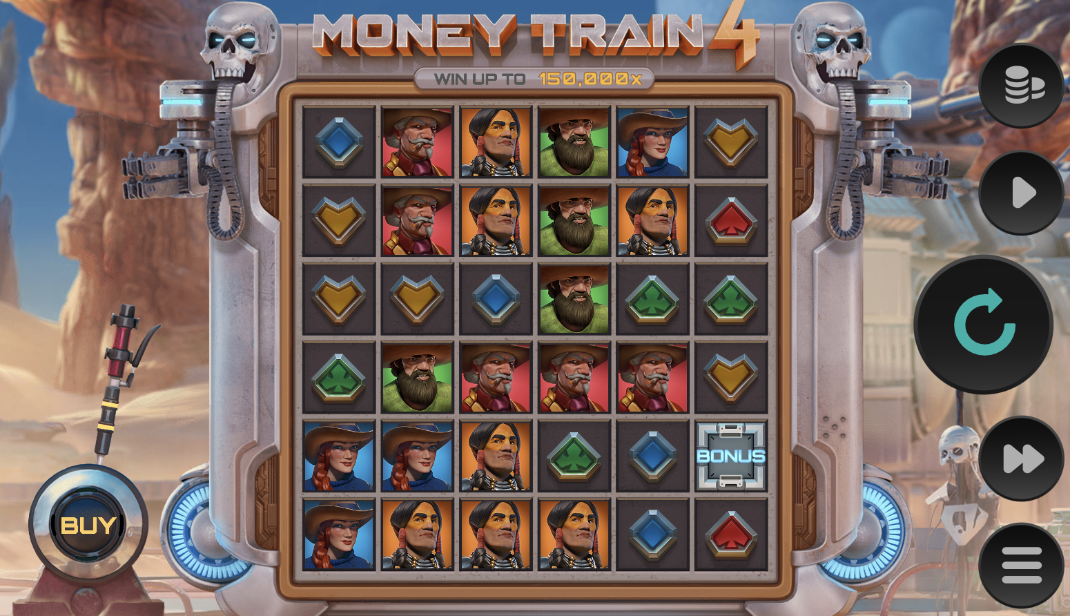 Money Train 4