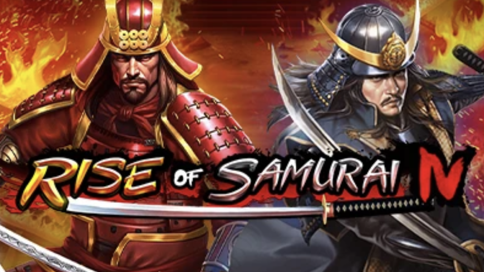 Rise of Samurai IV