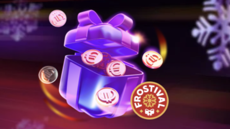 Tolle Frostival-Preise gewinnen im QuickWin Casino