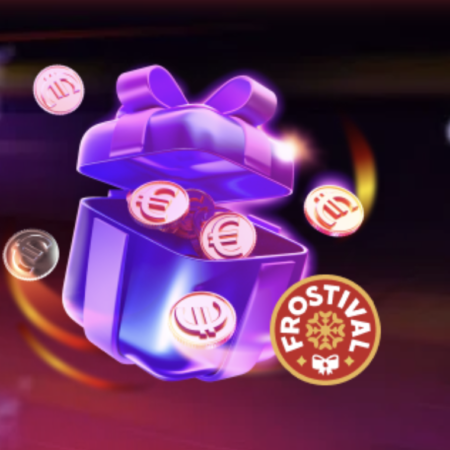 Tolle Frostival-Preise gewinnen im QuickWin Casino