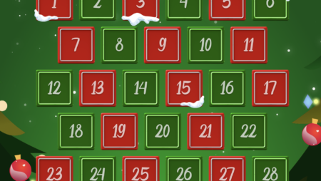 Verde Casino mit tollem Adventskalender