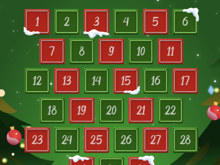 Verde Casino mit tollem Adventskalender