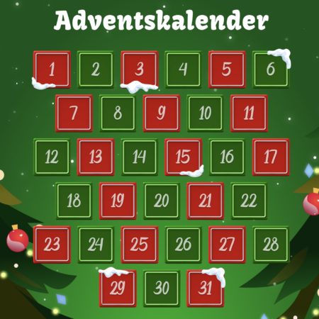 Verde Casino mit tollem Adventskalender