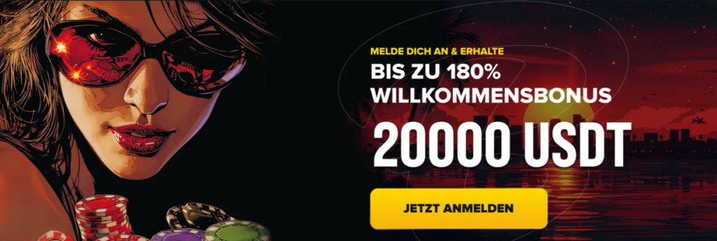 Der Betswap Casino Bonus