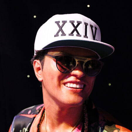 Bruno Mars soll 50 Millionen Dollar Casino Spielschulden haben