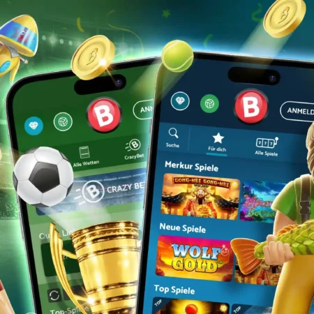 Crazybuzzer Casino: Entdecke Die Welt Der Online-Spiele