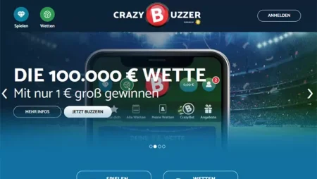 Crazybuzzer Bonus: Ultimativer Leitfaden für Ihre Vorteile