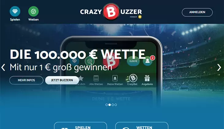 Crazybuzzer Bonus: Ultimativer Leitfaden für Ihre Vorteile