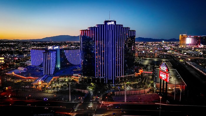 Rio Las Vegas Hotel & Casino umfassend modernisiert: Neue Highlights und Verbesserungen