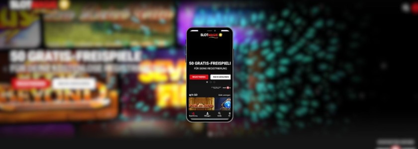 Slotmagie App: Die Beste Wahl für Online-Spielautomaten